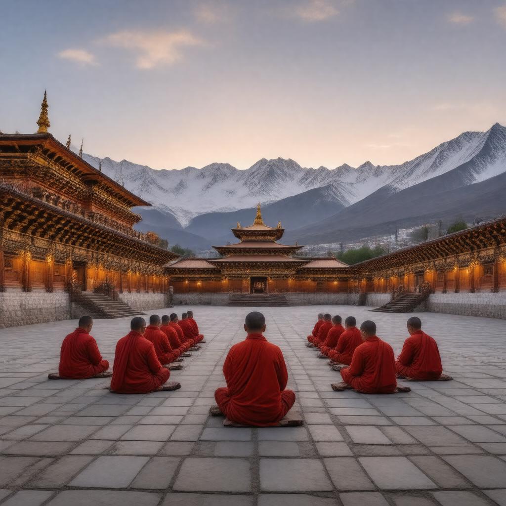 Six Yogas of Naropa